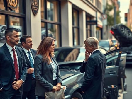 Abogados de Accidentes de Volcadura en Colorado