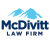 McDivitt Law Firm, Abogados de Lesiones en Colorado Springs